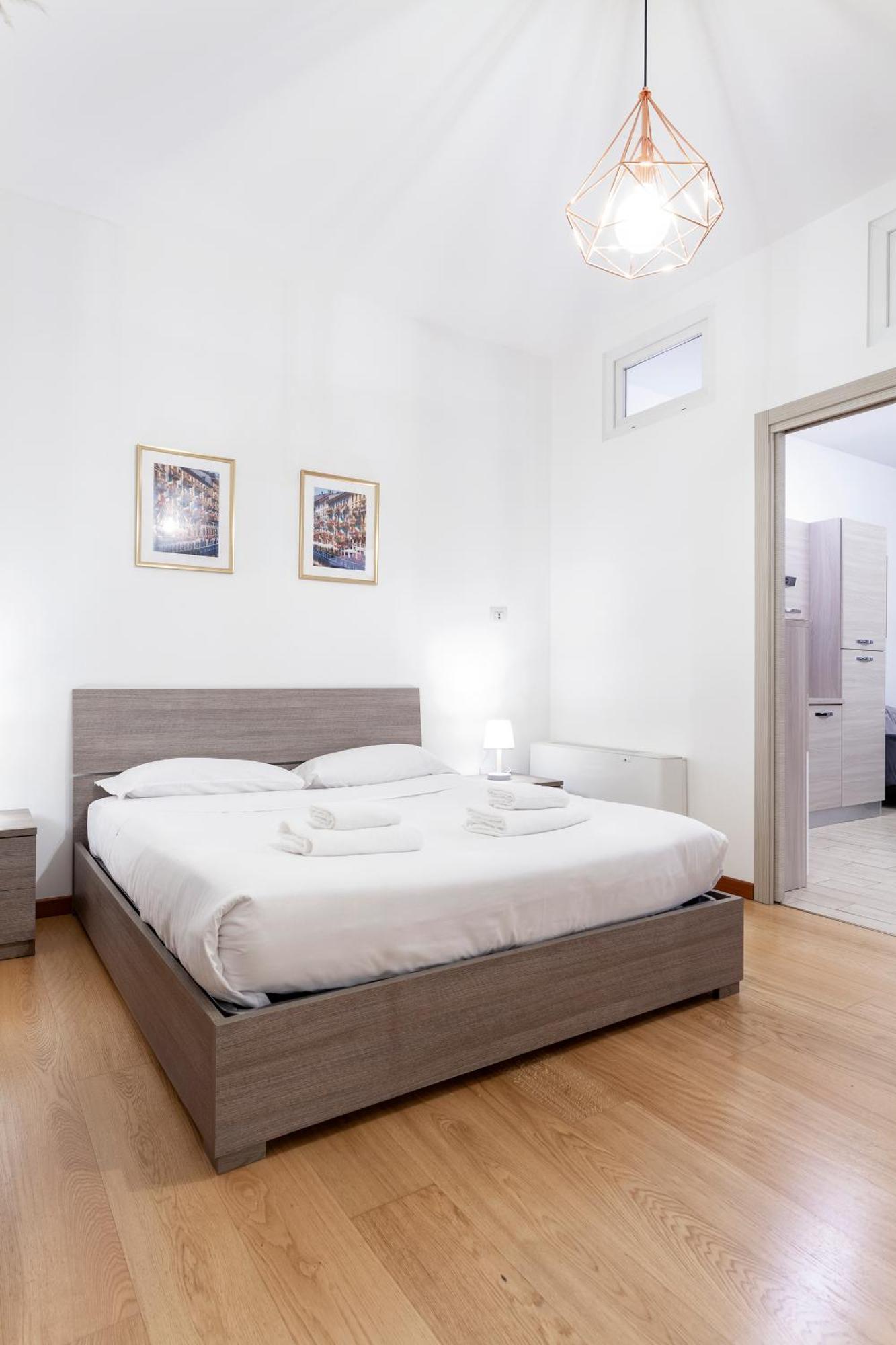 The Boutique Houses - In The Heart Of Navigli Milão Exterior foto